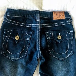 HP🌹 True Religion Limited Edition 0001-1205 Jeans